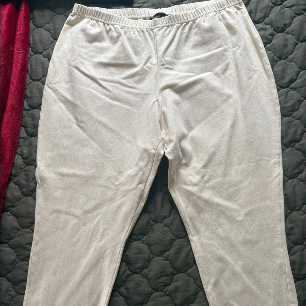 Women with Control Regular Fit Pull-on Knit Leggings